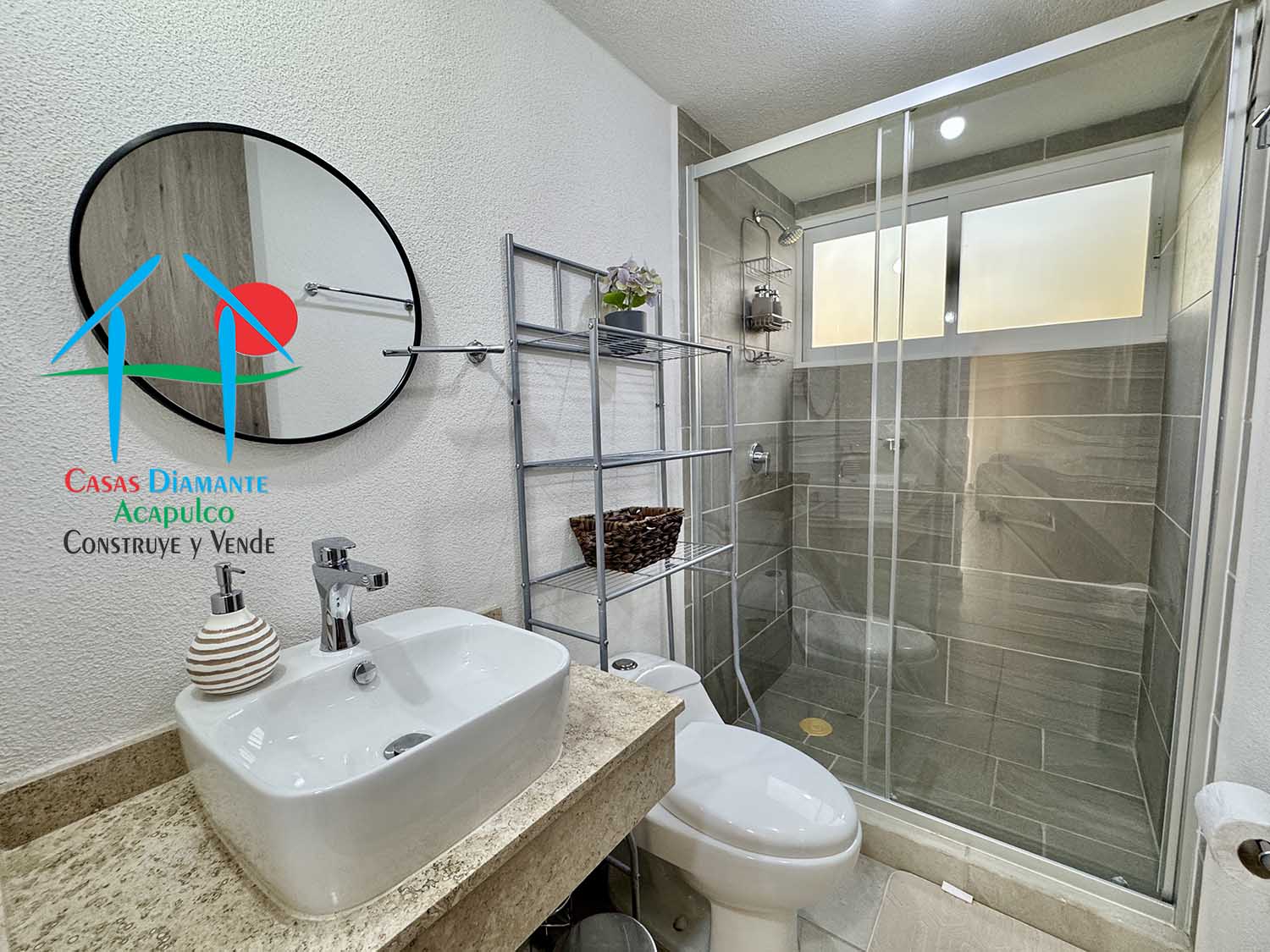 Dream Diamante Aries T7 202 - Baño estancia 2